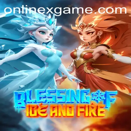 Unveiling the Magic of BlessingofIceandFire: An Enticing Journey into the World of XGAME