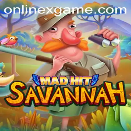 MadHitSavannah: An Immersive Gaming Experience with XGAME