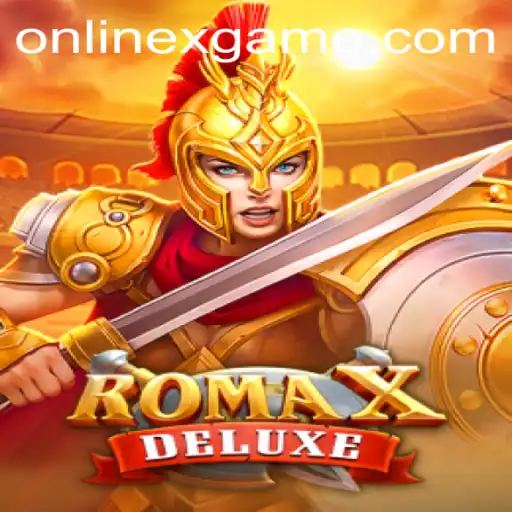 RomaXDeluxe: A Comprehensive Guide to the Revolutionary Game