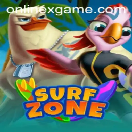 SurfZone: Riding the Waves in the Digital XGAME Arena